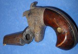 * Antique NATIONAL ARMS Co. IRON FRAME 41 RF DERRINGER
COLT PURCHASE - 14 of 15