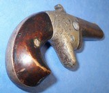 * Antique NATIONAL ARMS Co. IRON FRAME 41 RF DERRINGER
COLT PURCHASE - 4 of 15