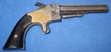 * AntiqueE.L & J. DICKINSON DERRINGER 32 RF SPRINGFIELD, MA - 11 of 18