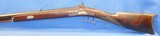 * Antique DIESINGER PA. PERCUSSION HALF STOCK SPORTING RIFLE .44 CAL - 12 of 20