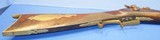 * Antique DIESINGER PA. PERCUSSION HALF STOCK SPORTING RIFLE .44 CAL - 10 of 20