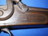 * Antique J. HENRY & SON, PA PERCUSSION HALF STOCK SPORTING RIFLE - 9 of 20