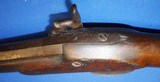 * Antique J. HENRY & SON, PA PERCUSSION HALF STOCK SPORTING RIFLE - 20 of 20