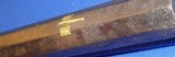 * Antique J. HENRY & SON, PA PERCUSSION HALF STOCK SPORTING RIFLE - 13 of 20
