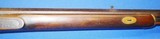 * Antique J. HENRY & SON, PA PERCUSSION HALF STOCK SPORTING RIFLE - 14 of 20