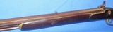 * Antique J.P. LOWER, PHILIA PERCUSSION HALF STOCK SPORTING RIFLE - 14 of 19