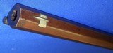 * Antique J.P. LOWER, PHILIA PERCUSSION HALF STOCK SPORTING RIFLE - 19 of 19