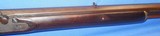 * Antique J.P. LOWER, PHILIA PERCUSSION HALF STOCK SPORTING RIFLE - 4 of 19