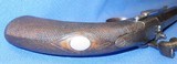 * Antique 1840 ENGLISH PERCUSSION BELT PISTOL 54 CAL HIGH QUALITY - 22 of 22