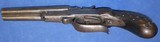 * Antique BELGIUM DOUBLE SxS HAMMER PISTOL SUPERIOR 320 CAL - 11 of 12