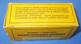 * Vintage AMMO
32 LONG RF RIMFIRE CIL CANUCK FULL BOX 50 - 5 of 6