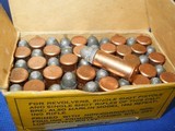 * Vintage AMMO
32 LONG RF RIMFIRE CIL CANUCK FULL BOX 50 - 2 of 6