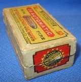 * Antique AMMO 03 WINCHESTER 1903 SEMI-AUTO RIFLE PERIOD FULL BOX 50 - 4 of 5