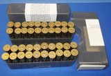 AMMO AMMUNITION 40-65 TWO BOXES 40 ROUNDS NEW BRASS - 3 of 7