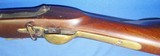 * Antique EARLY 1800s FLINTLOCK MILITARY MUSKET 69 CALIBER - 8 of 17