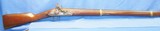 * Antique EARLY 1800s FLINTLOCK MILITARY MUSKET 69 CALIBER - 2 of 17