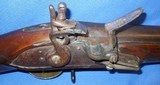 * Antique EARLY 1800s FLINTLOCK MILITARY MUSKET 69 CALIBER - 7 of 17