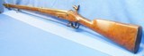 * Antique EARLY 1800s
FLINTLOCK
MILITARY RIFLE MUSKET PERCUSSION CONVERTED - 12 of 20