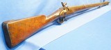 * Antique EARLY 1800s
FLINTLOCK
MILITARY RIFLE MUSKET PERCUSSION CONVERTED - 2 of 20