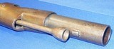 * Antique EARLY 1800s
FLINTLOCK
MILITARY RIFLE MUSKET PERCUSSION CONVERTED - 7 of 20