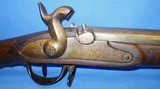 * Antique EARLY 1800s
FLINTLOCK
MILITARY RIFLE MUSKET PERCUSSION CONVERTED - 5 of 20
