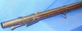 * Antique EARLY 1800s
FLINTLOCK
MILITARY RIFLE MUSKET PERCUSSION CONVERTED - 14 of 20