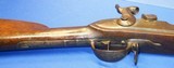 * Antique EARLY 1800s
FLINTLOCK
MILITARY RIFLE MUSKET PERCUSSION CONVERTED - 6 of 20