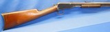 * Vintage 1890 WINCHESTER 22 LONG CAL. PUMP ACTION RIFLE 1908 - 1 of 22