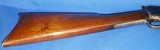 * Vintage 1890 WINCHESTER 22 LONG CAL. PUMP ACTION RIFLE 1908 - 13 of 22