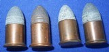 Vintage AMMO 41 RF RIMFIRE
US HEAD STAMP 4 CARTRIDGES - 2 of 5