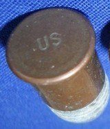 Vintage AMMO 41 RF RIMFIRE
US HEAD STAMP 4 CARTRIDGES - 4 of 5