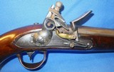 * Antique 1836 ASA WATERS FLINTLOCK MARTIAL PISTOL - 11 of 19
