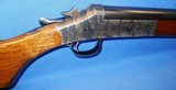 * Vintage HARRINGTON RICHARDSON SHOTGUN MINTY 12g - 12 of 18