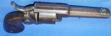 * Antique 1858 ALLEN & WHEELOCK FIRST MODEL .32 RF REVOLVER - 7 of 17