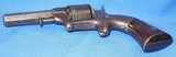 * Antique 1858 ALLEN & WHEELOCK FIRST MODEL .32 RF REVOLVER - 12 of 17