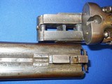 * AntiqueR. BARCLAY 12 Ga DOUBLE SxS HAMMER SHOTGUN BELGIUM - 17 of 19