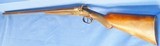 * AntiqueR. BARCLAY 12 Ga DOUBLE SxS HAMMER SHOTGUN BELGIUM - 10 of 19