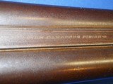 * AntiqueR. BARCLAY 12 Ga DOUBLE SxS HAMMER SHOTGUN BELGIUM - 16 of 19