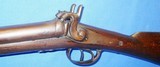 * Antique 1860s ENGLISH 10 ga. DOUBLE SxS PERCUSSION SHOTGUN WORKING MANS GUN - 13 of 20