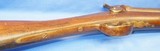 * Antique 1860s ENGLISH 10 ga. DOUBLE SxS PERCUSSION SHOTGUN WORKING MANS GUN - 6 of 20