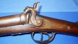 * Antique 1860s ENGLISH 10 ga. DOUBLE SxS PERCUSSION SHOTGUN WORKING MANS GUN - 19 of 20