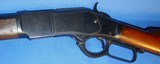 * Antique 1873 WINCHESTER RIFLE 32 WCF .32-20 COWBOY SHOOTER 1891 - 9 of 20