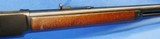 * Antique 1873 WINCHESTER RIFLE 32 WCF .32-20 COWBOY SHOOTER 1891 - 5 of 20