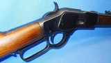 * Antique 1873 WINCHESTER RIFLE 32 WCF .32-20 COWBOY SHOOTER 1891 - 4 of 20