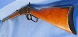 * Antique 1873 WINCHESTER RIFLE 32 WCF .32-20 COWBOY SHOOTER 1891 - 12 of 20