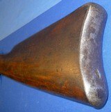* Antique 1863 CIVIL WAR ERA BALLARD CARBINE BALL & WILLIAMS - 16 of 19