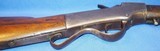 * Antique 1863 CIVIL WAR ERA BALLARD CARBINE BALL & WILLIAMS - 7 of 19