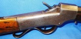 * Antique 1863 CIVIL WAR ERA BALLARD CARBINE BALL & WILLIAMS - 6 of 19