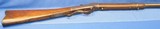 * Antique 1863 CIVIL WAR ERA BALLARD CARBINE BALL & WILLIAMS - 5 of 19