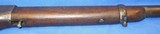 * Antique 1863 CIVIL WAR ERA BALLARD CARBINE BALL & WILLIAMS - 8 of 19